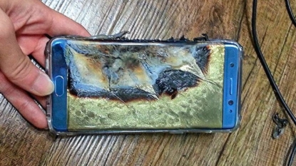 Australian airlines ban use, charging of Galaxy Note 7