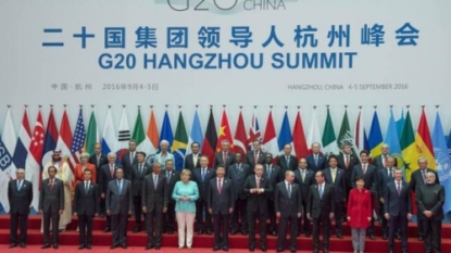 Awkward G20 Start For US, China After Tarmac Row