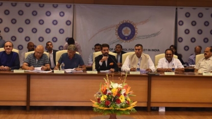 BCCI AGM 2016: Prasad, Ajay Shirke given high-level roles