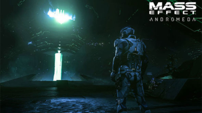 Andromeda BioWare releases Mass Effect