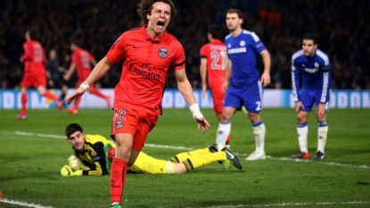 The return of David Luiz to chelsea fc