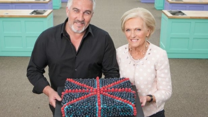 Bake Off: Channel 4 ‘desperate’ for Paul and Mary to stay