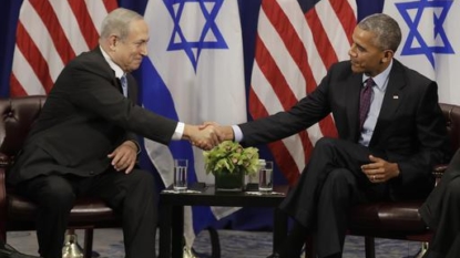 Barack Obama tells Israel it ‘cannot permanently occupy and settle Palestinian land’