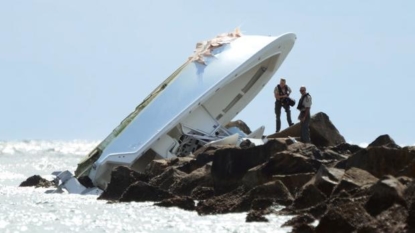 Baseball star Jose Fernandez dies in boat crash