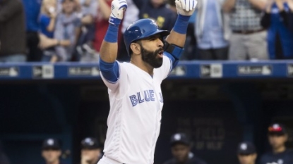 Bautista hits 20th homer, Blue Jays beat Yankees 3-0