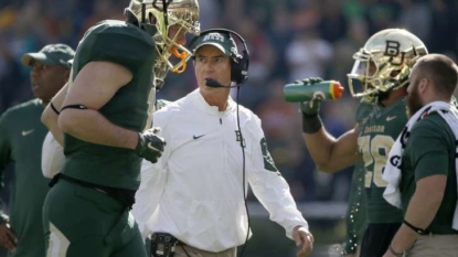 Baylor’s Grobe unaware of Oakman with 16th-ranked Bears