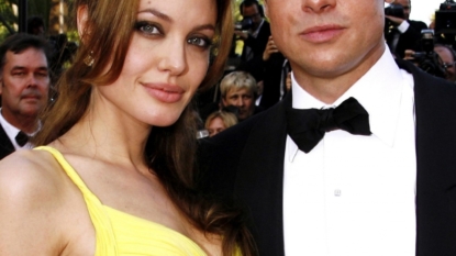 Angelina Jolie & Brad Pitt File For Divorce #Brangelina