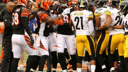 Bengals vs Steelers Final Scores and Results: Big Ben prevails