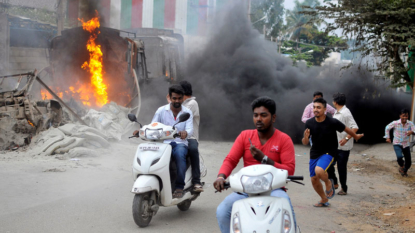 Bengaluru Protests: Cauvery violence hits Amazon, Flipkart; IT companies left anxious