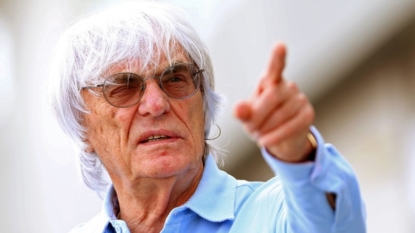 F1: Ecclestone to stay after $8 billion deal