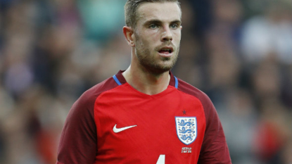 Jordan Henderson: “It’s about time I got a goal!”