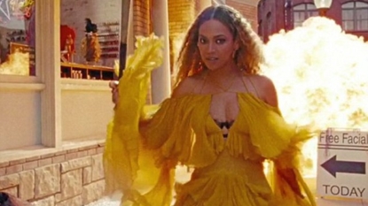 Beyhive swarms over Beyonce Emmy loss