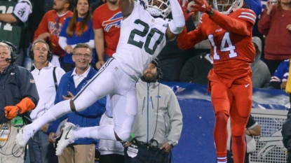 Beyond the Playbook: Bills defenseless against the Jets