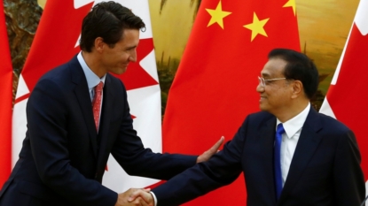 Big opportunities for China-Canada relations: Chinese Premier