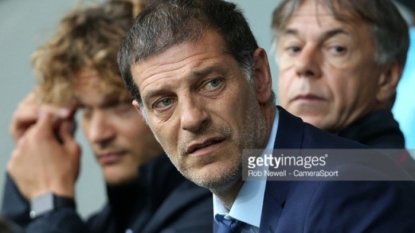 Bilic disappointed with West Ham’s results ahaead of Accrington cup tie