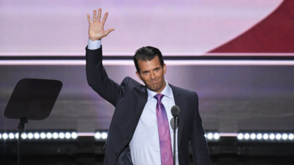 Donald Trump Jr. steps in it again (and again)