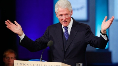 Clinton Foundation to Lay Off Dozens