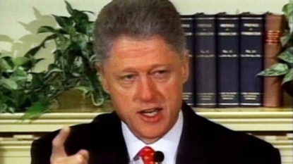 Bill Clinton delivers defense of his foundation’s ‘profound’ work