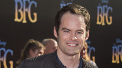 Bill Hader to get robotic for “Power Rangers” reboot