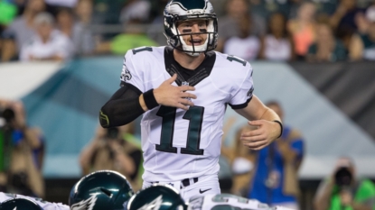 Eagles Talk: Focus ramps up as Eagles prep for Browns