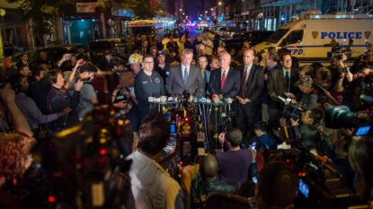 UN assessing security in wake of NYC blast