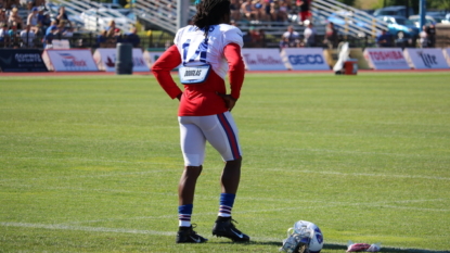 Bills’ Sammy Watkins (foot) could miss extended time