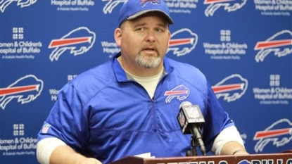 Bills fire offensive co-ordinator Greg Roman after 0-2 start