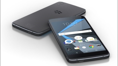 BlackBerry Argon To Be Released As BlackBerry DTEK60 Soon