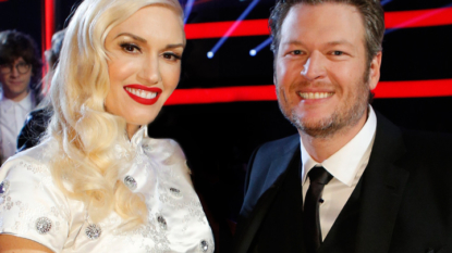 Gwen Stefani Joins Blake Shelton At His Concert, Periscopes The Whole Experience