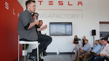 Bloomberg Releases Full Text From Elon Musk’s Rally Email To Employees