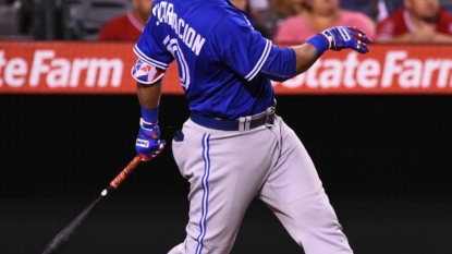 Blue Jays-Angels delayed by swarm of bees