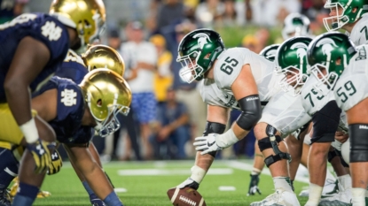 Blue and Gold Report: Michigan State