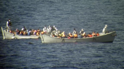 Bodies of 112 migrants recovered from the Mediterranean Sea