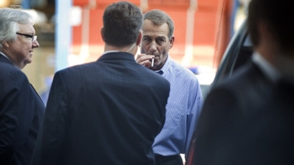 Boehner Joins Tobacco Company’s Board of Directors