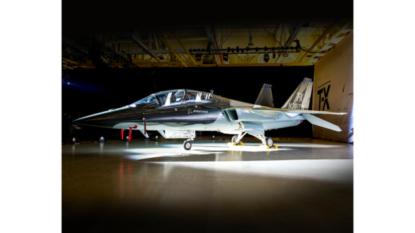 Boeing reveals first two aircraft for US Air Force TX Competition