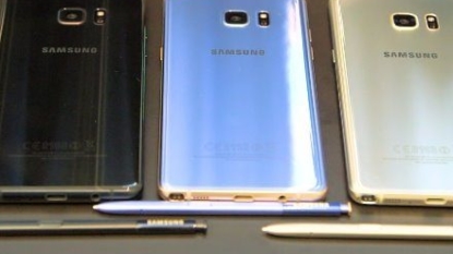 Bogus Galaxy Note 7 Fire Complaints Uncovered As Samsung Ships ‘Safe’ Replacements