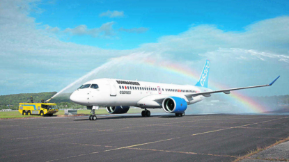 Bombardier more than halves CSeries delivery forecast