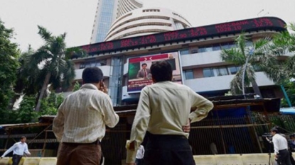 Equity markets dent on global cues, profit booking