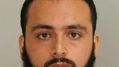 Bombing Suspect Faces Federal Charges