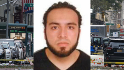 Bombing Suspect’s ‘Journal’ Recovered, Officials Say