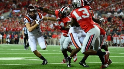 Bowling Green vs. Ohio State 2016