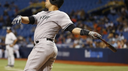 Brad Miller’s two home runs not enough as Rays fall to Yankees