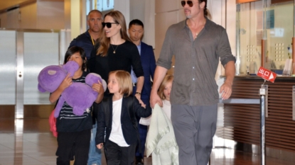 Brad Pitt investigated for alleged child abuse