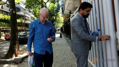 Brazil police ready formal accusation in Irish ticket scandal