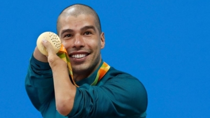 Brazil’s Daniel Dias the Michael Phelps of the Paralympics