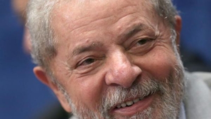 Brazilian ex-President Silva charged in corruption probe