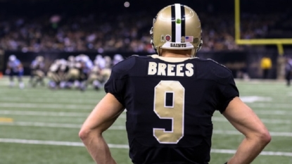 Brees, Saints hook up on new deal