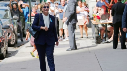 Half voters think Hillary Clinton gives false health information