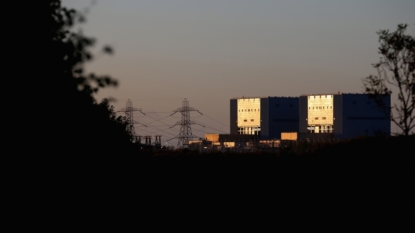 Britain approves first new nuclear power plant in decades