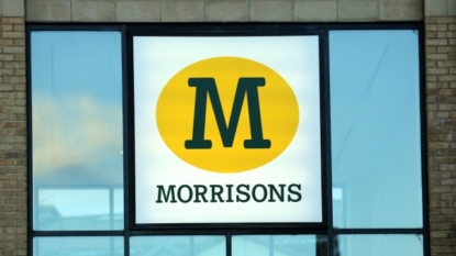 Britain’s Morrisons returns to profit growth as sales rise